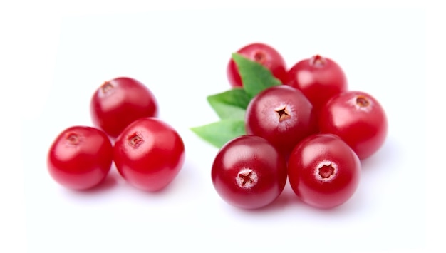 Süße Cranberries