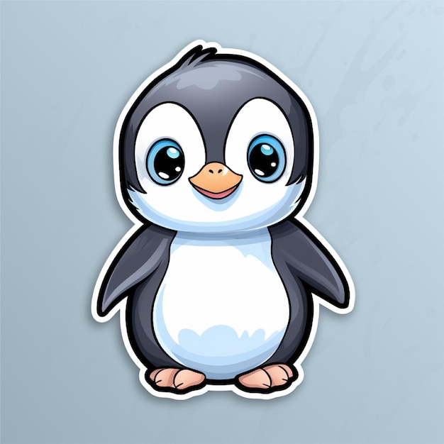 süße Pinguine