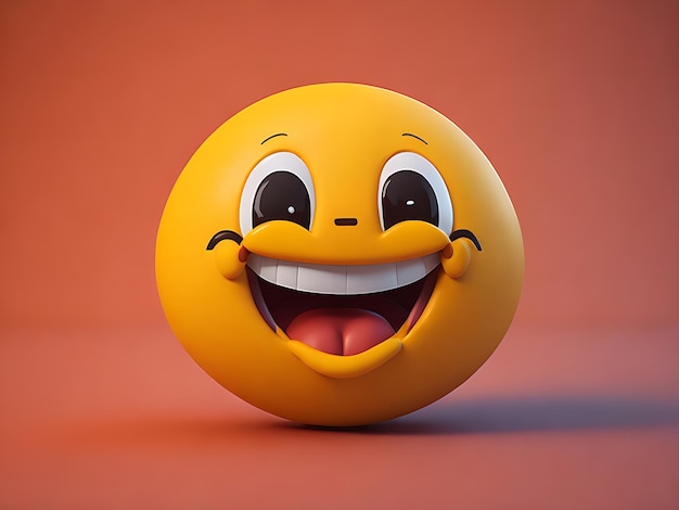 süßes Emoji