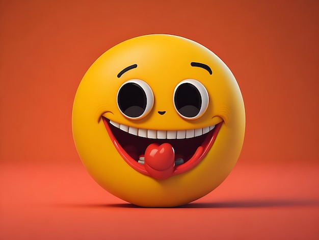 süßes Emoji