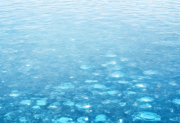 Süßwasser Textur Hintergrund transparente Flüssigkeit