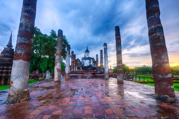 Sukhothai historischer Park, Thailand