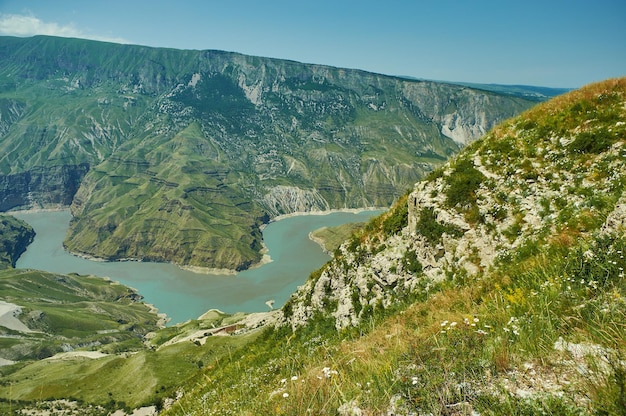 Sulak Canyon Naturdenkmal