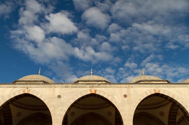 Sultanahmet-Moschee