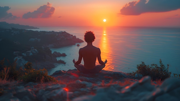 Sumérgete profundamente en el mundo de las técnicas de meditación, beneficios y prácticas