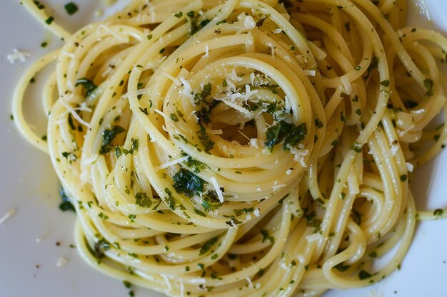 Sumptuoso prato de espaguete bolognese