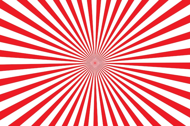 Sunburst-Hintergrund Abstrakter Sunburst-Hintergrund