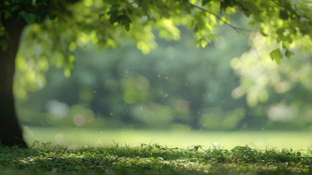 SunKissed Bokeh in den Parks Fringe