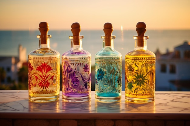 SunKissed Spirits Tequila (Tequila mit Sonnenkuss)