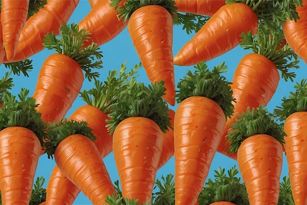 Sunny Carrot Fantasy Fresh Squeeze ar