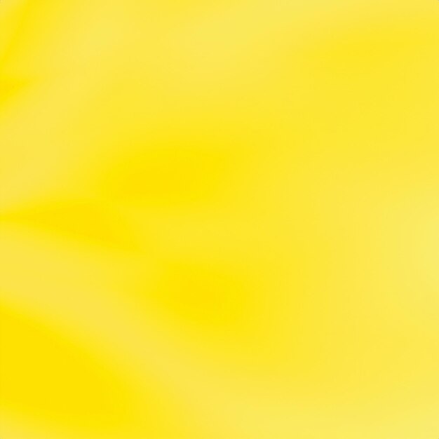 Sunshine in Abstraction Eine gelbe Hintergrundstudie