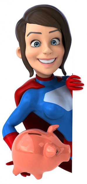 Super Frau