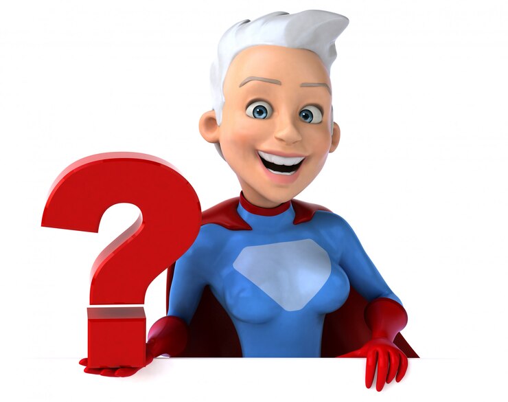 Foto super mujer