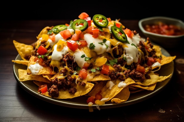 Super Nachos