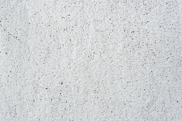 Superfície abstrata e texturas de parede de pedra de concreto branco