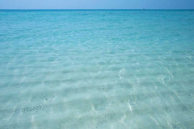 Superficie de agua con reflejos de sol