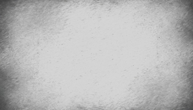 Superficie en blanco con textura sucia fondo gris abstracto papel tapiz de póster sucio con grano áspero
