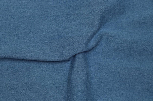 Superficie de blue jeans cerrar textura