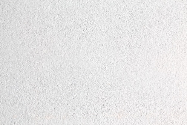 Superfície da parede de cimento branco para segundo plano.