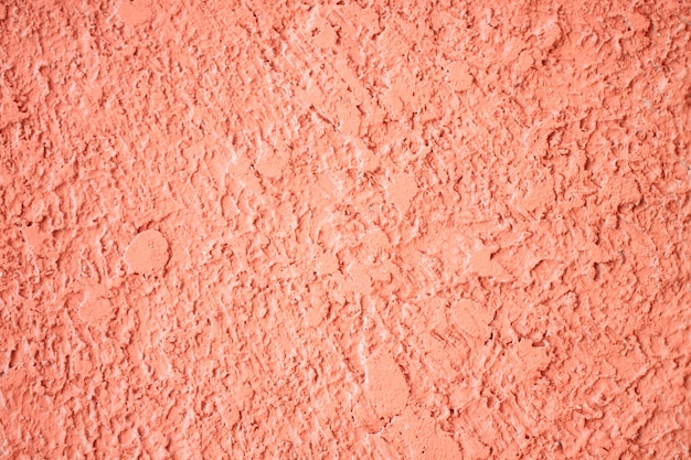 Superfície da parede de cimento marrom.