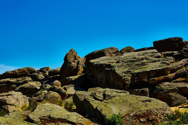 Superfície da pedra