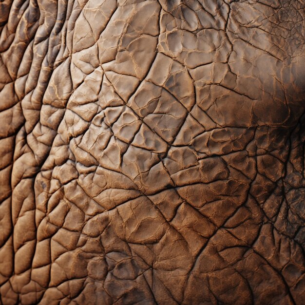 Foto superfície de close-up abstrato pele de elefante fundo texturizado