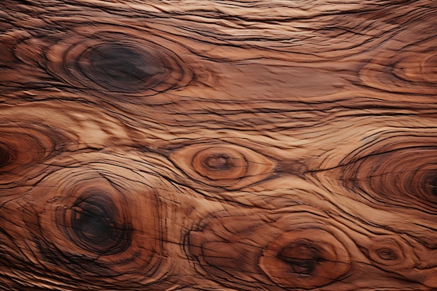 Superfície de fundo de textura de madeira com padrão natural