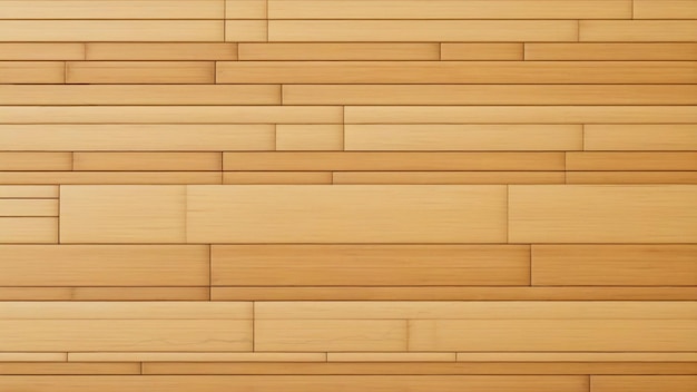 Foto superfície de madeira de bambu com textura