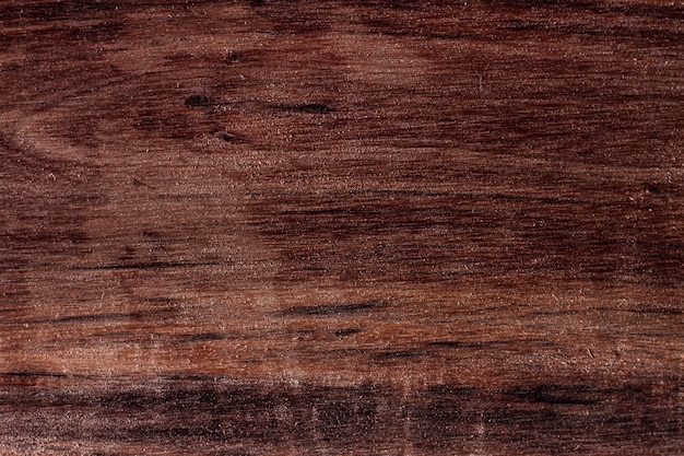 Superfície de madeira marrom