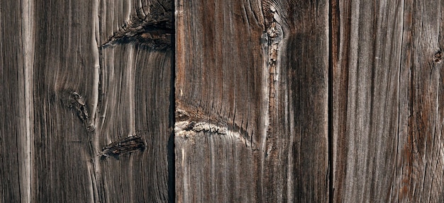 Superfície de madeira texturizada natural