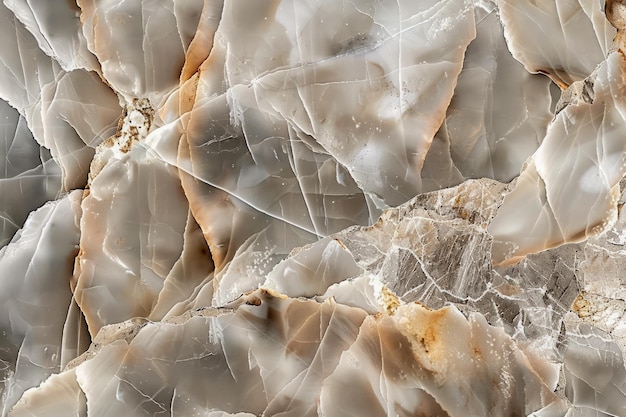Superfície de mármore texturizada de alta resolução com veias intrincadas e padrões naturais para fundo