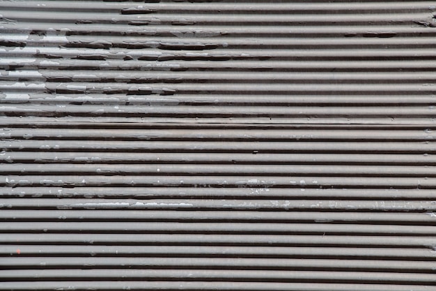 Superfície de metal como padrão de textura de fundo