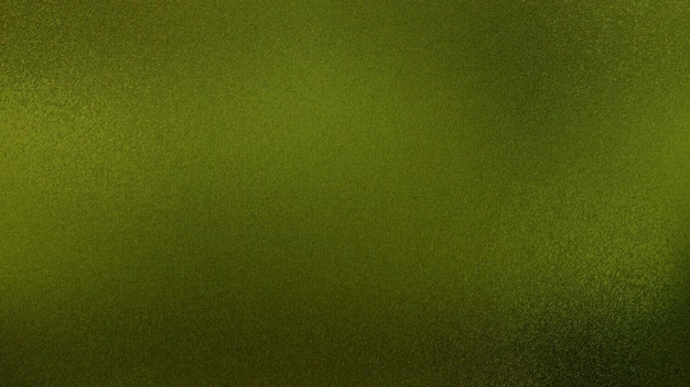 Superfície de tecido verde Gradiente Cores verde-oliva Fundo de tecido abstrato com espaço para design Tela Áspera granulada durável Fosco brilho Modelo vazio