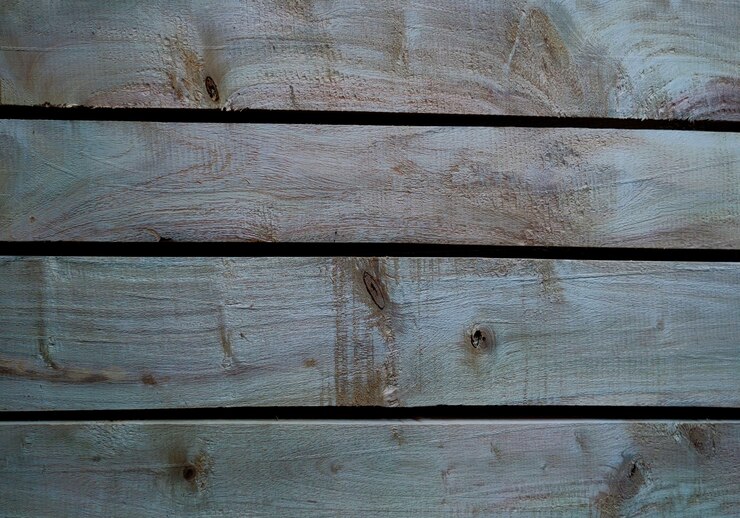 superficie de fondo de textura de madera blanca