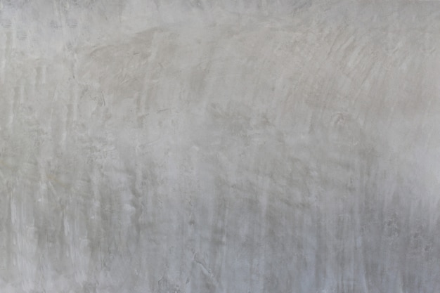 Superficie de fondo de textura de pared de cemento gris liso