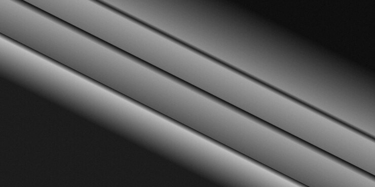 Foto superfície geométrica em camadas abstratas