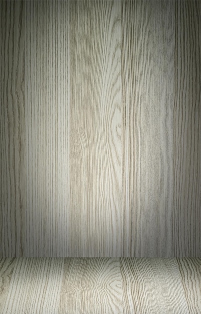 Superficie de madera artificial, patrón natural, marrón Hermoso patrón de madera. textura de fondo