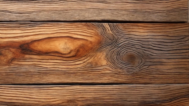 Una superficie de madera con un patrón de diferentes granos de madera