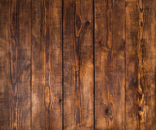 Superficie de madera vieja con rasguños y chips de fondo