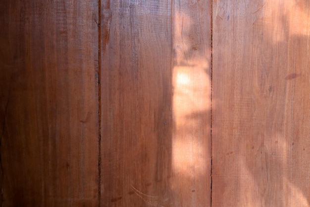 Superficie de mesa de madera antigua oscura, fondo, vista superior.