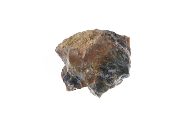 superficie de piedra de ágata en bruto en bruto