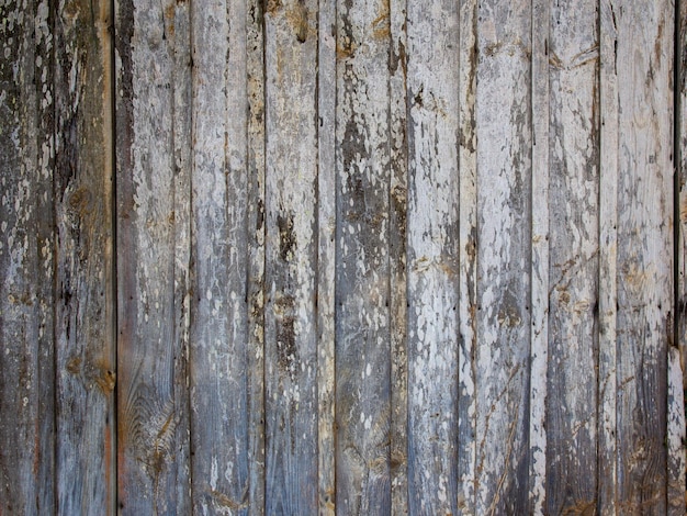 Superficie de tablones de fondo de madera con textura oscura de grunge antiguo en textura de madera marrón vieja