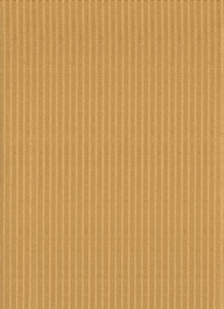 Foto superficie de textura de cartón corrugado