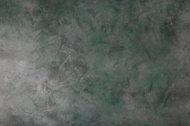 Superficie de textura de fondo de hormigón gris-verde, espacio de copia para diseño o texto, horizontal