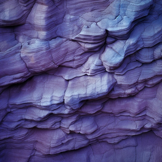 Superficie de textura de piedra creada por ai