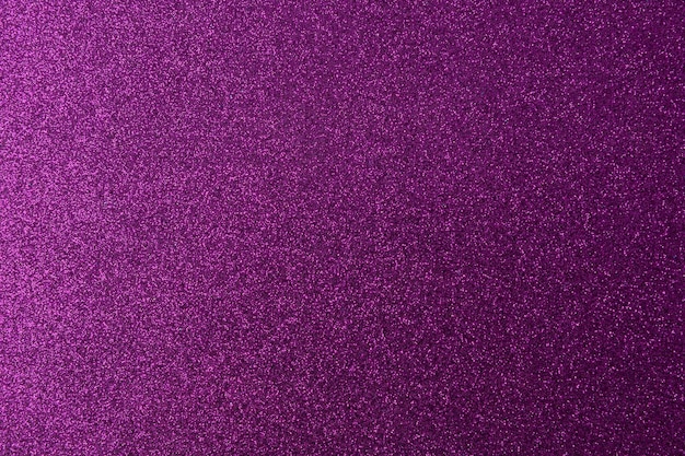 Superficie violeta brillante y reluciente Fondo abstracto Eventos celebraciones Telón de fondo de moda para su diseño Textura con brillo