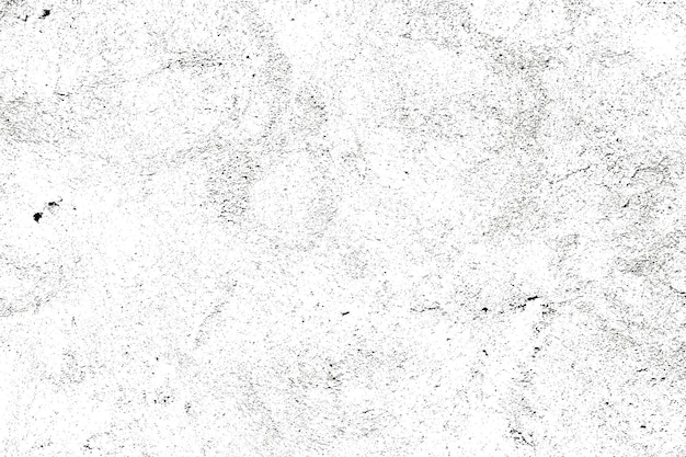 Superposición angustiada de textura grunge abstracta Blanco y negro Textura de papel rayado Textura de hormigón para el fondo