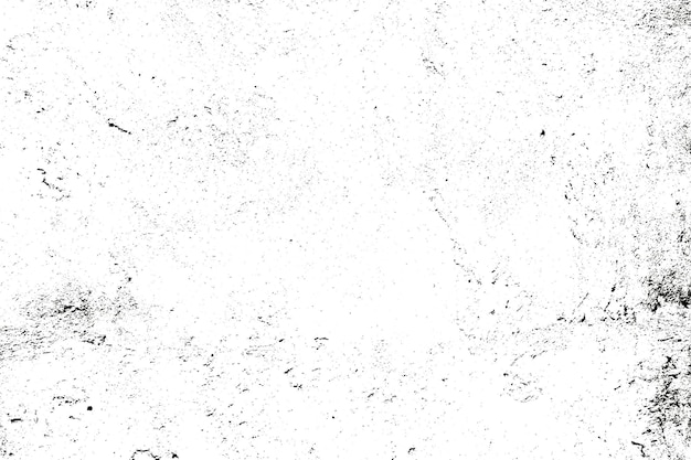 Superposición angustiada de textura grunge abstracta Blanco y negro Textura de papel rayado Textura de hormigón para el fondo