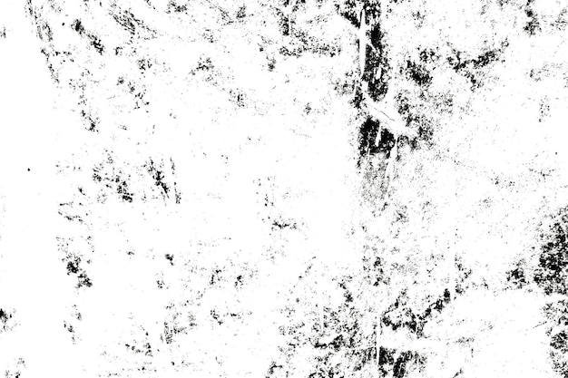 Superposición angustiada de textura grunge abstracta Blanco y negro Textura de papel rayado Textura de hormigón para el fondo