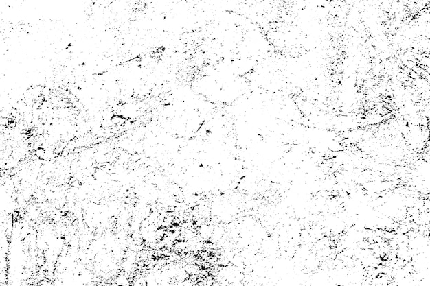 Superposición angustiada de textura grunge abstracta Textura de hormigón de grano viejo sucio en blanco y negro para el fondo